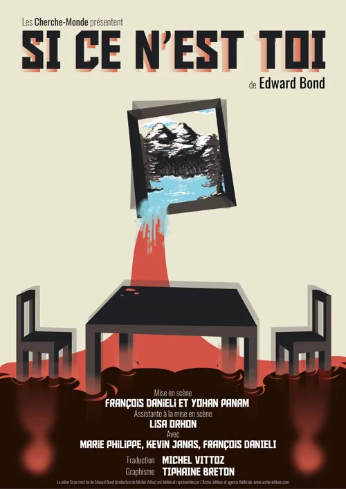 Affiche de Si ce n'est toi