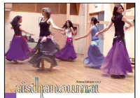 Et si on lâchait prise pour mieux se retrouver ? Détente et danse orientale - 