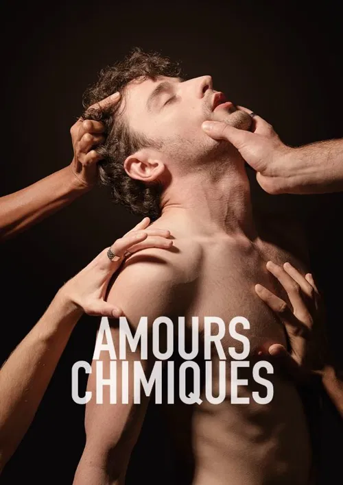 Affiche de Amours chimiques