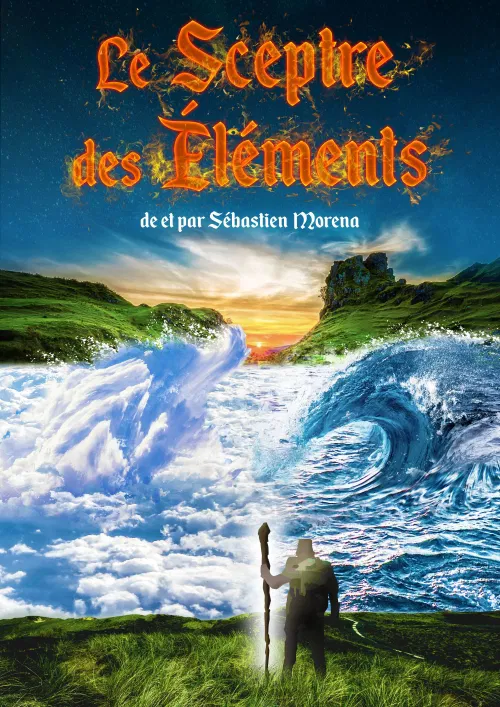 Affiche de Le sceptre des éléments