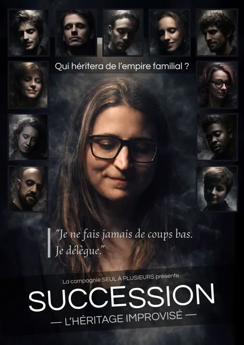 Photo 2 de Succession - L'héritage improvisé