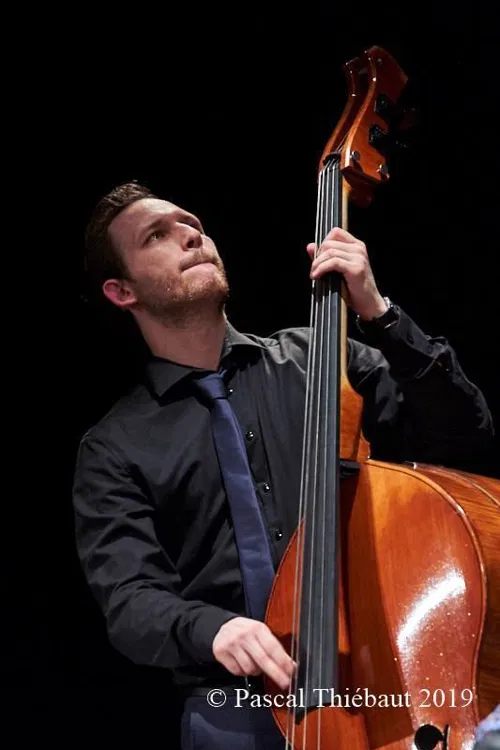 Affiche de William Brunard : Cello Project
