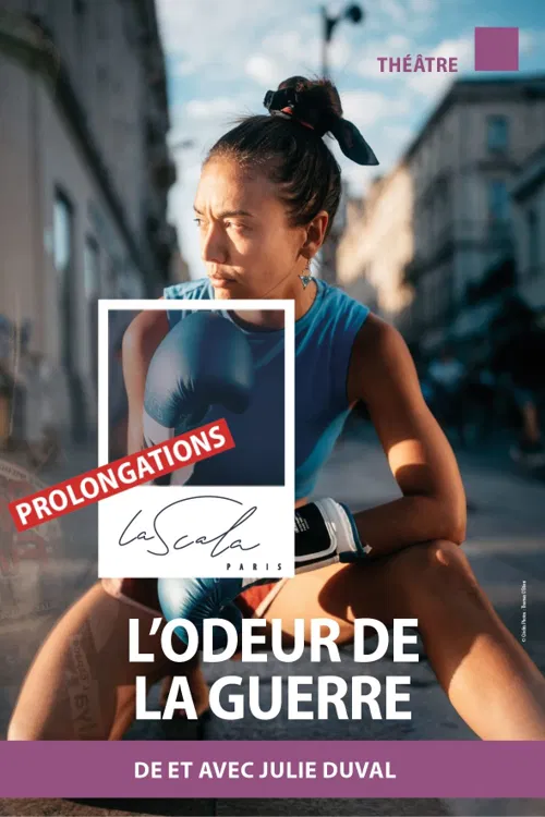 Affiche de L'odeur de la guerre