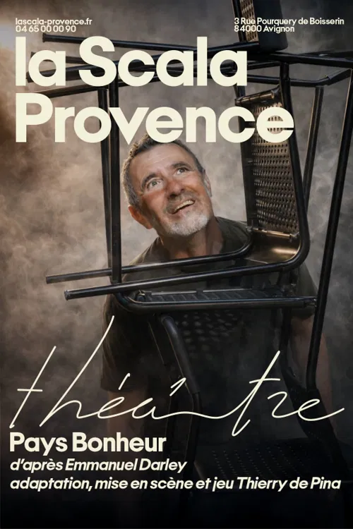 Affiche de Pays Bonheur