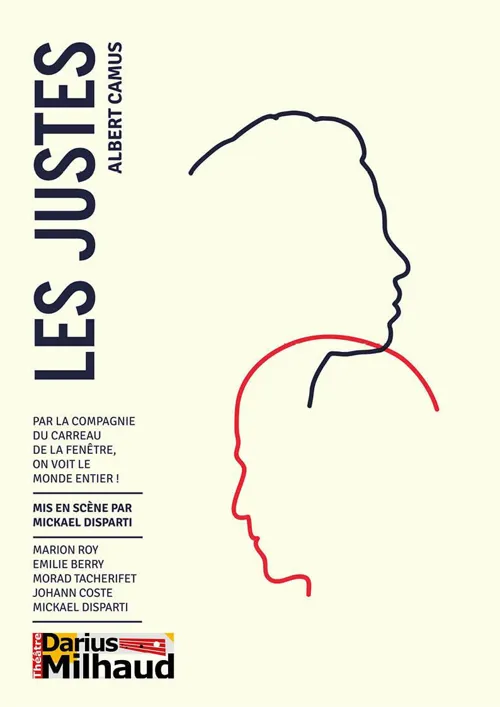 Affiche de Les justes
