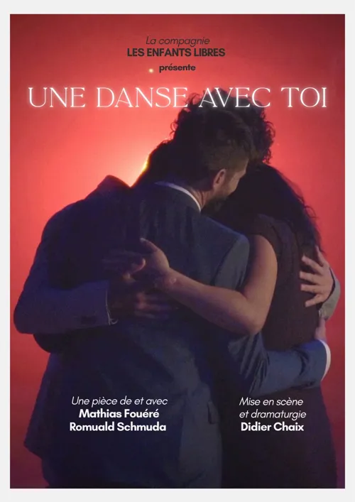 Affiche de Une danse avec toi