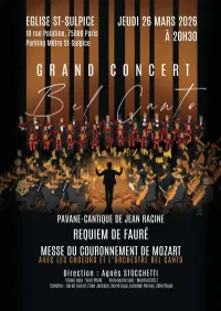 Grand Concert Bel Canto - 