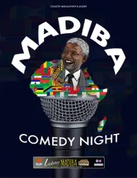 Madiba Comedy Night - 