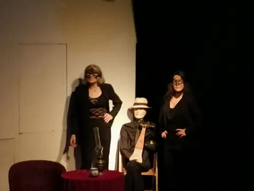 Dames aux états d'âme - photo 2 du spectacle