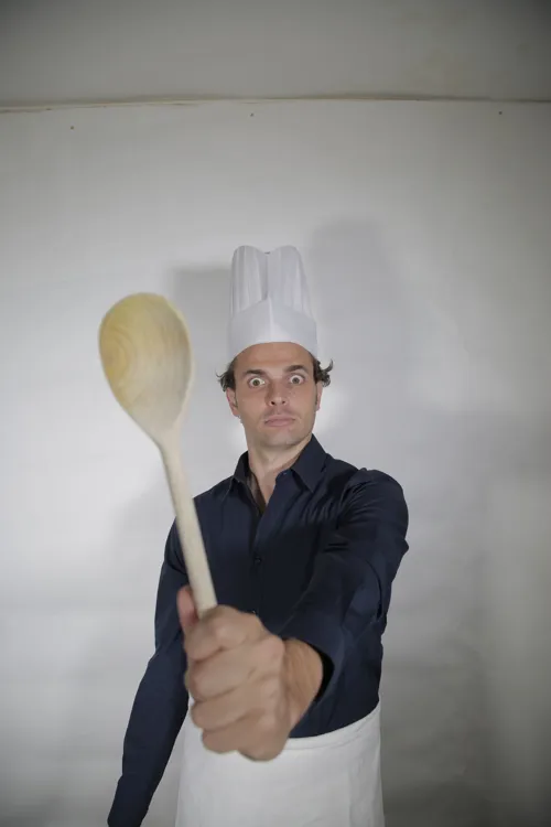 Affiche de Oui Chef