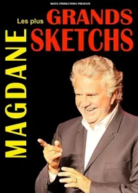 Roland Magdane dans Ses plus grands sketchs - 