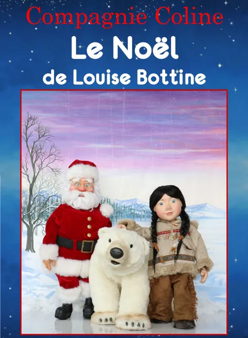 Affiche de Le Noël de Louise Bottine