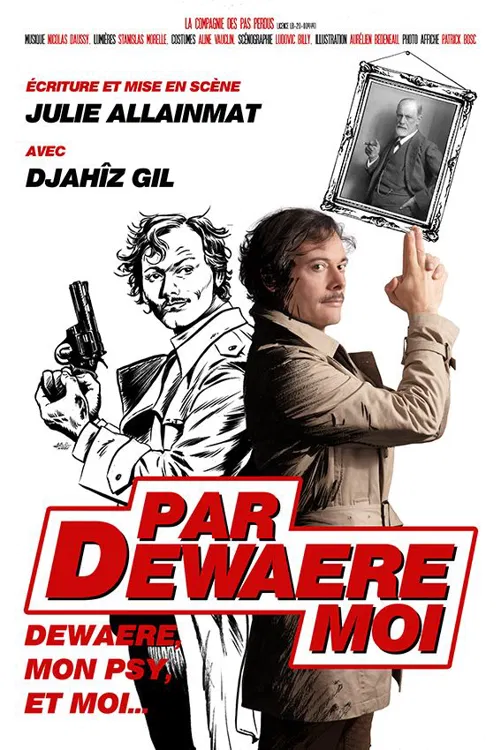 Affiche de Par Dewaere Moi