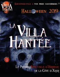 Halloween 2019 : La Villa Hantée - 