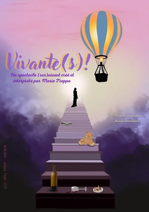 Affiche de Vivante(s) !