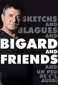 Jean Marie Bigard & friends - 