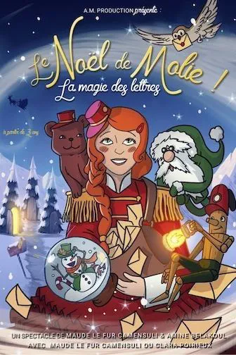 Affiche de Le Noël de Molie !