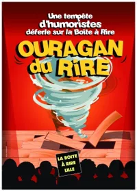 L'ouragan du rire - 