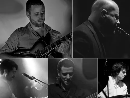 Affiche de Isthme Quintet