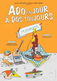 Ado un jour, à dos toujours - 