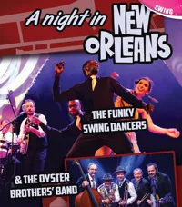 A night in New Orleans - 