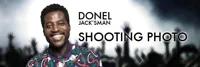 Shooting Photo avec Donel Jack'sman - 