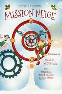 Affiche de Mission neige