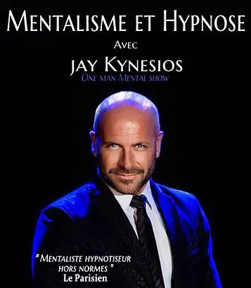 Affiche de Jay Kynesios dans Perception