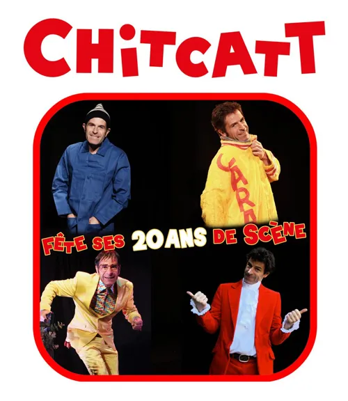 Affiche de Chitcatt dans 20 ans