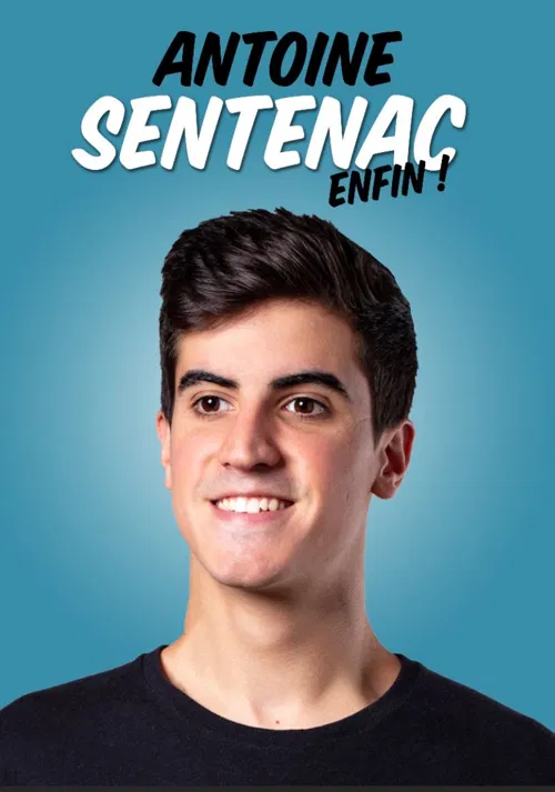 Affiche de Antoine Sentenac