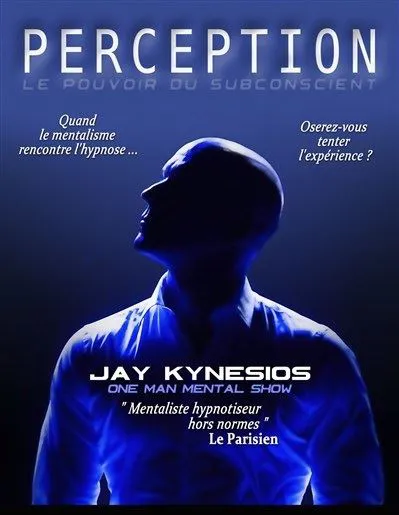Affiche de Jay Kynesios dans Perception