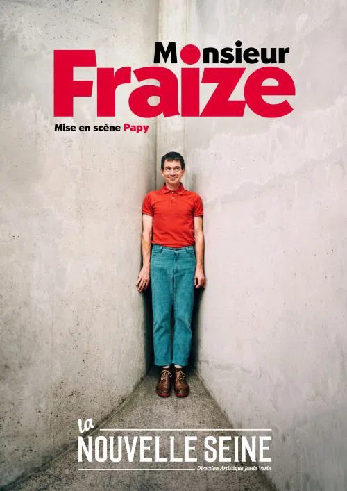 Affiche de Monsieur Fraize