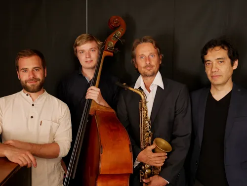 Affiche de Gaël Horellou Quartet