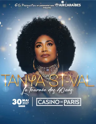 Affiche de Tanya St-Val