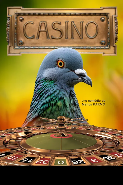Affiche de Casino