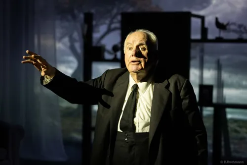 Photo 5 de Hitchcock et Mary Rose