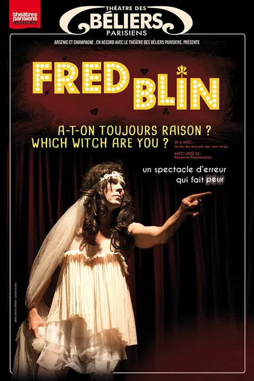 Affiche de A-t-on toujours raison ? Which witch are you ?