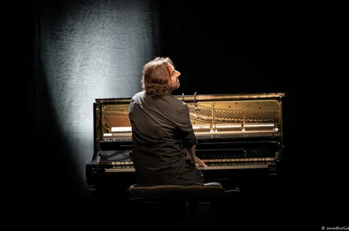 Affiche de André Manoukian : Les notes qui s'aiment