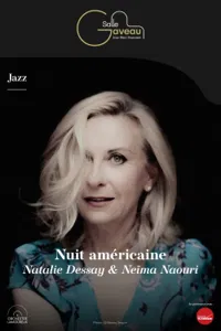 Affiche de Nuit américaine : Natalie Dessay & Neïma Naouri