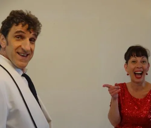 Affiche de Le Cabaret de Shirley & Dino : Ma chanson préférée !