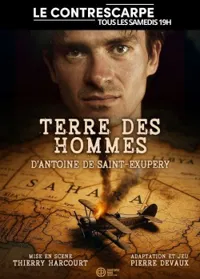 Affiche de Terre des Hommes