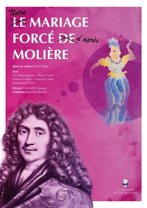 Affiche de Notre mariage forcé