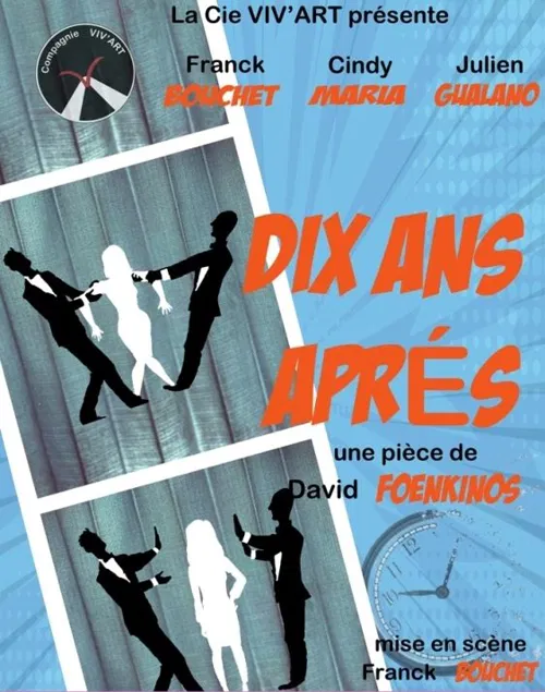 Affiche de Dix ans après