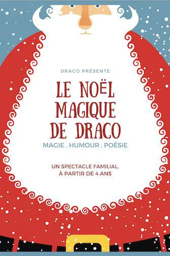 Affiche de Le Noël de Draco