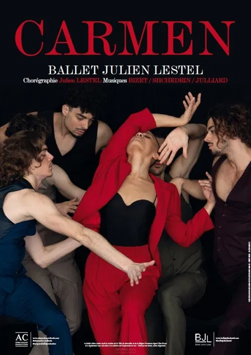 Affiche de Carmen
