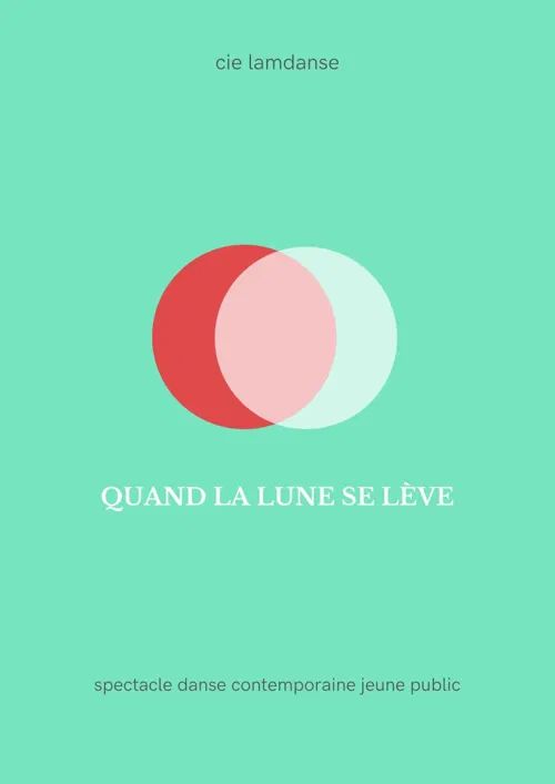 Affiche de Quand la lune se lève