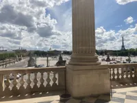 Visite guidée : L'hôtel de la Marine en coupe-file - 