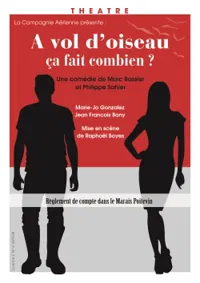 A vol d'oiseau, ça fait combien ? - 
