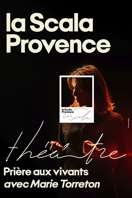 Affiche de Prière aux vivants