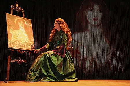 Photo 3 de Le Mystère Ophelia